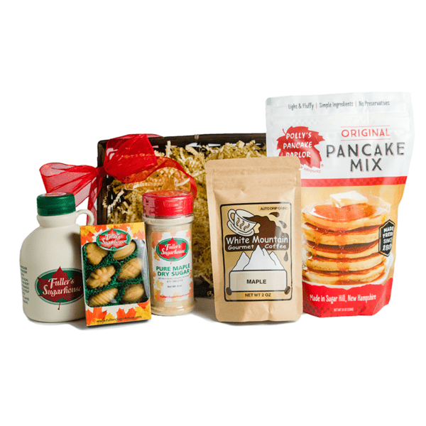 Build Your Own Fuller's Sugarhouse gift basket