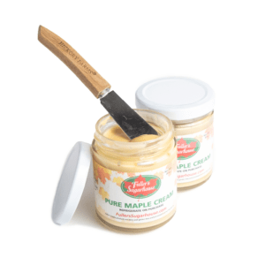 Fuller's Sugarhouse Pure NH Maple Cream