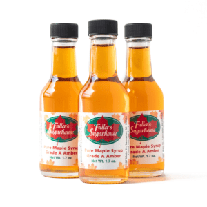 1.7 oz Bordo Nip Pure NH Maple Syrup