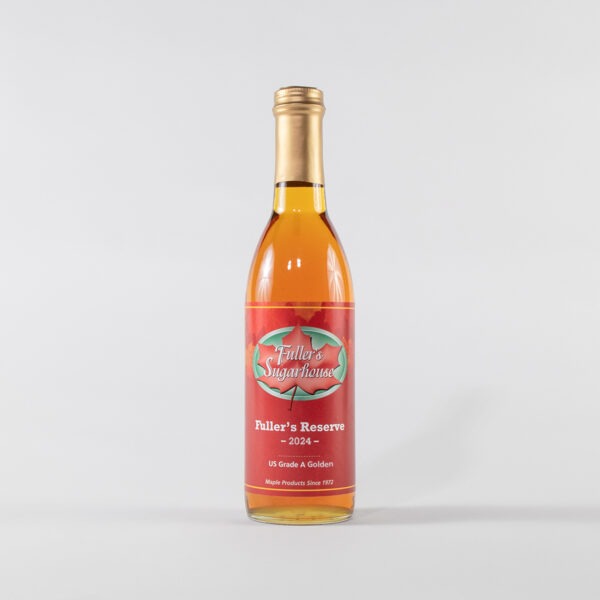 Fuller's Sugarhouse 2024 Maple Reserve