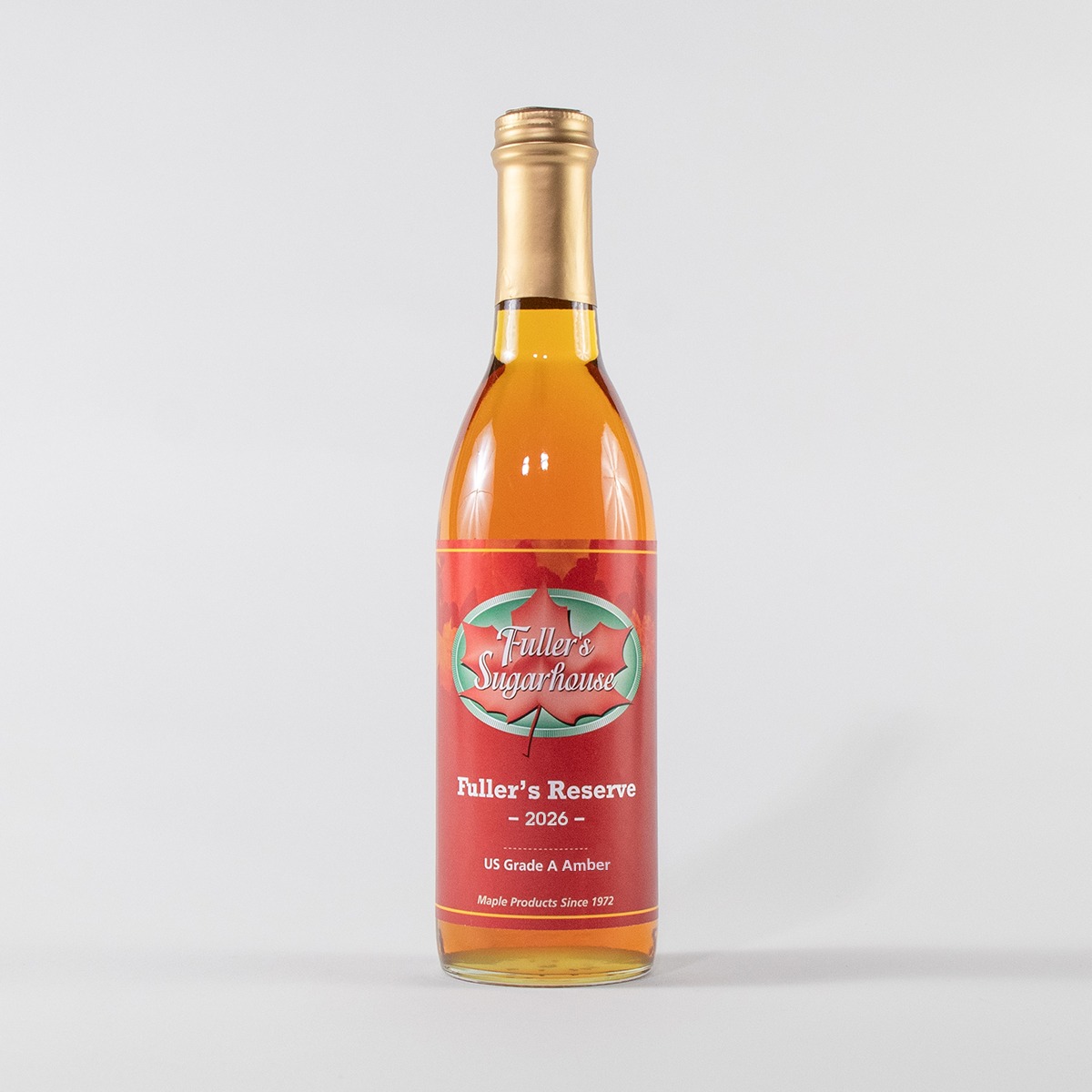 2026 Maple Syrup Reserve by Fuller's Sugarhouse