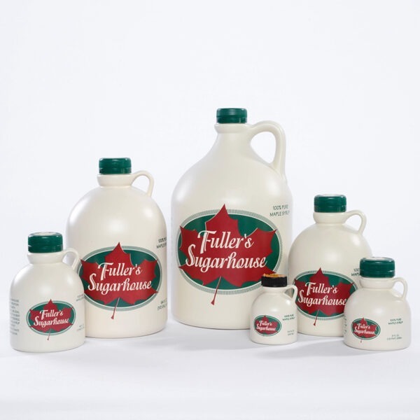 New Hampshire Maple Syrup in Jugs (Bulk)