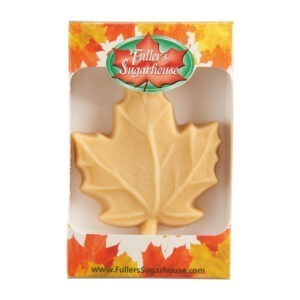 2.0 oz. Maple Leaf - Pure Maple Syrup Candy Bulk