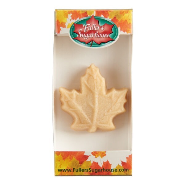 0.75 oz. Maple Leaf - Pure Maple Syrup Candy