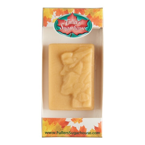1.5 oz. Old Man of the Mountain - Pure Maple Syrup Candy Bulk