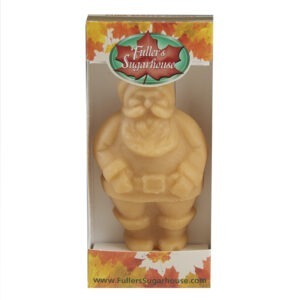 1.5 oz Santa - Pure Maple Syrup Candy