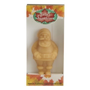 .75 oz Santa - Pure Maple Syrup Candy