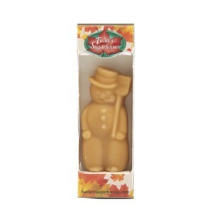 .75 oz Snowman - Pure Maple Syrup Candy