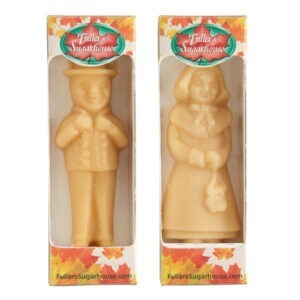 Mr. Maple and Mrs. Maple. New Hampshire - Pure NH Maple Candy
