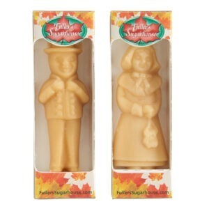 Mr. Maple or Mrs. Maple - Pure Maple Syrup Candy Bulk