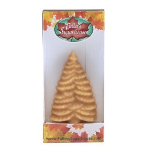 .75 oz Holiday Tree - Pure Maple Syrup Candy