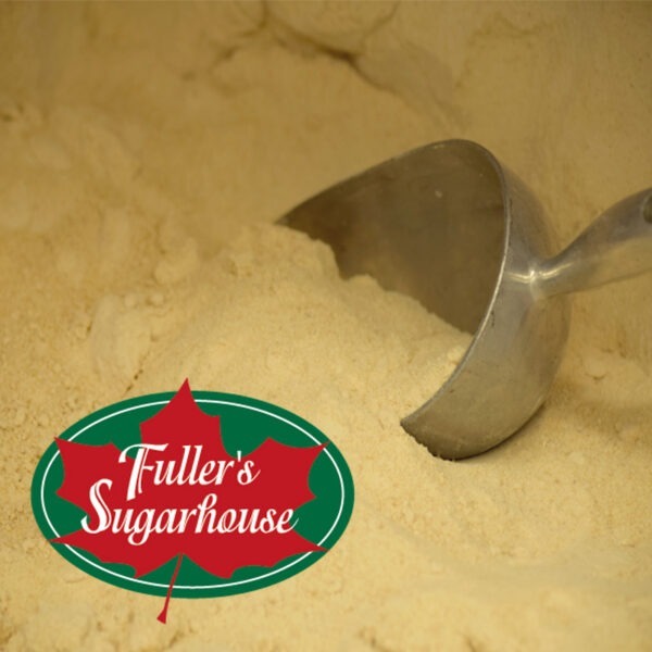 Fuller's Sugarhouse Pure NH Bulk Maple Sugar