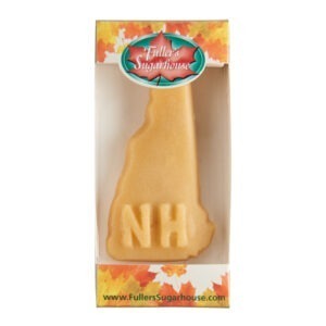 1.25 oz. NH Shaped - Pure Maple Syrup Candy