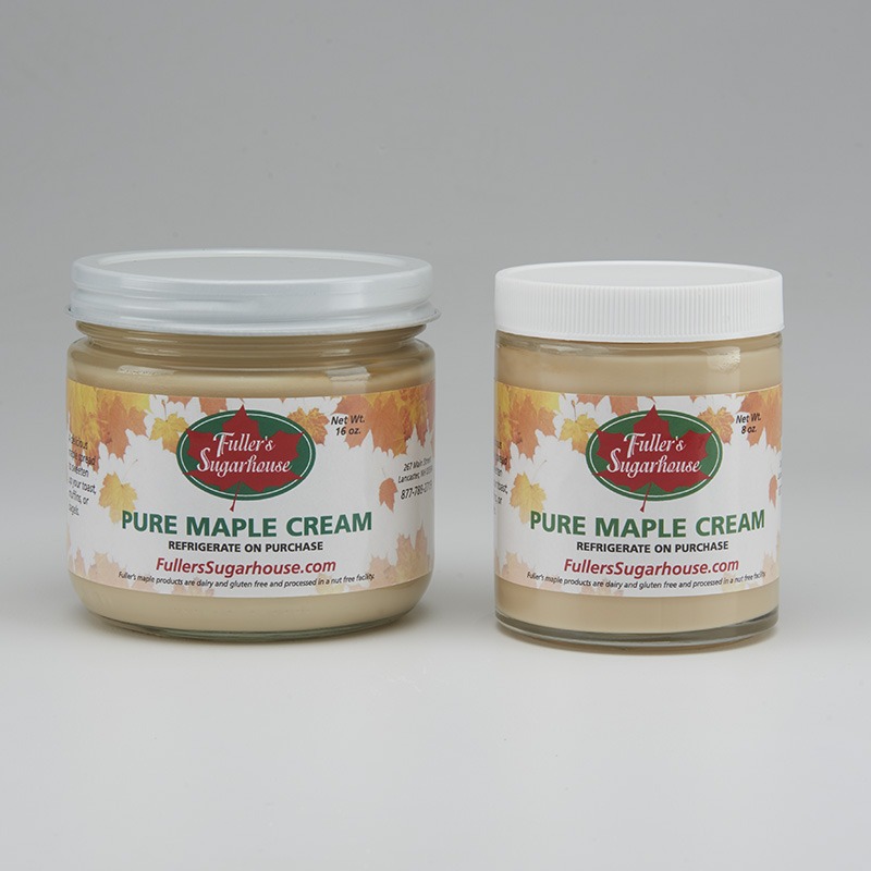 Pure Maple Cream