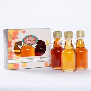 Fuller's Sugarhouse Pure NH Maple Syrup Sampler