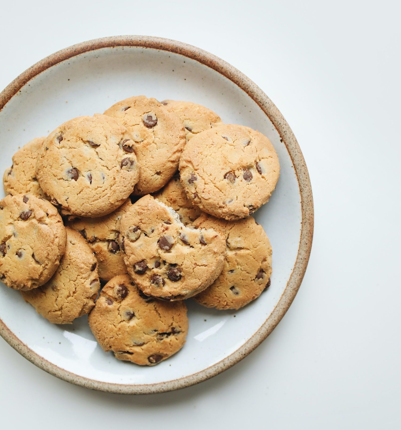 Maple Chocolate Chip Cookies