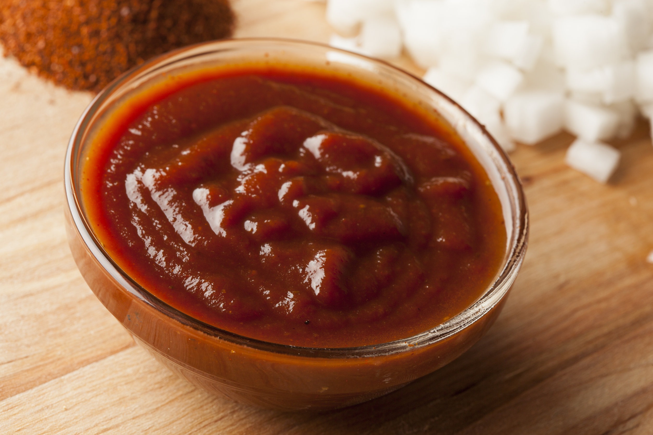 Maple BBQ Sauce