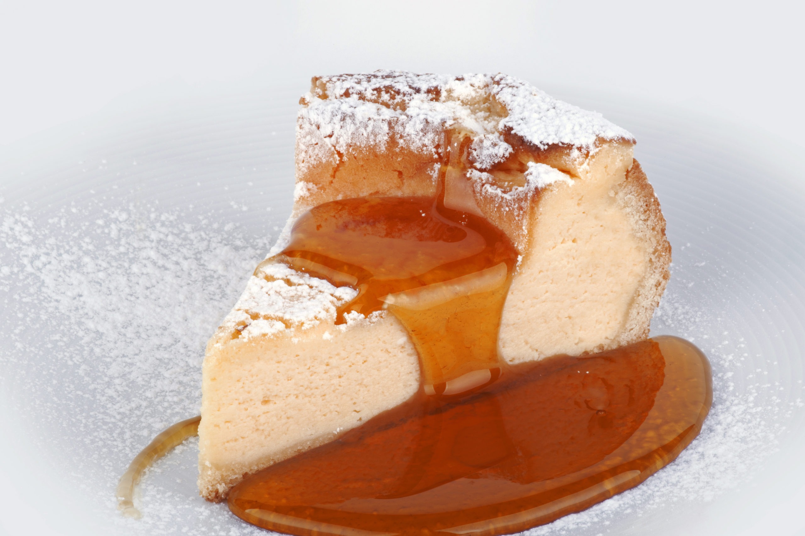 Maple Cheesecake