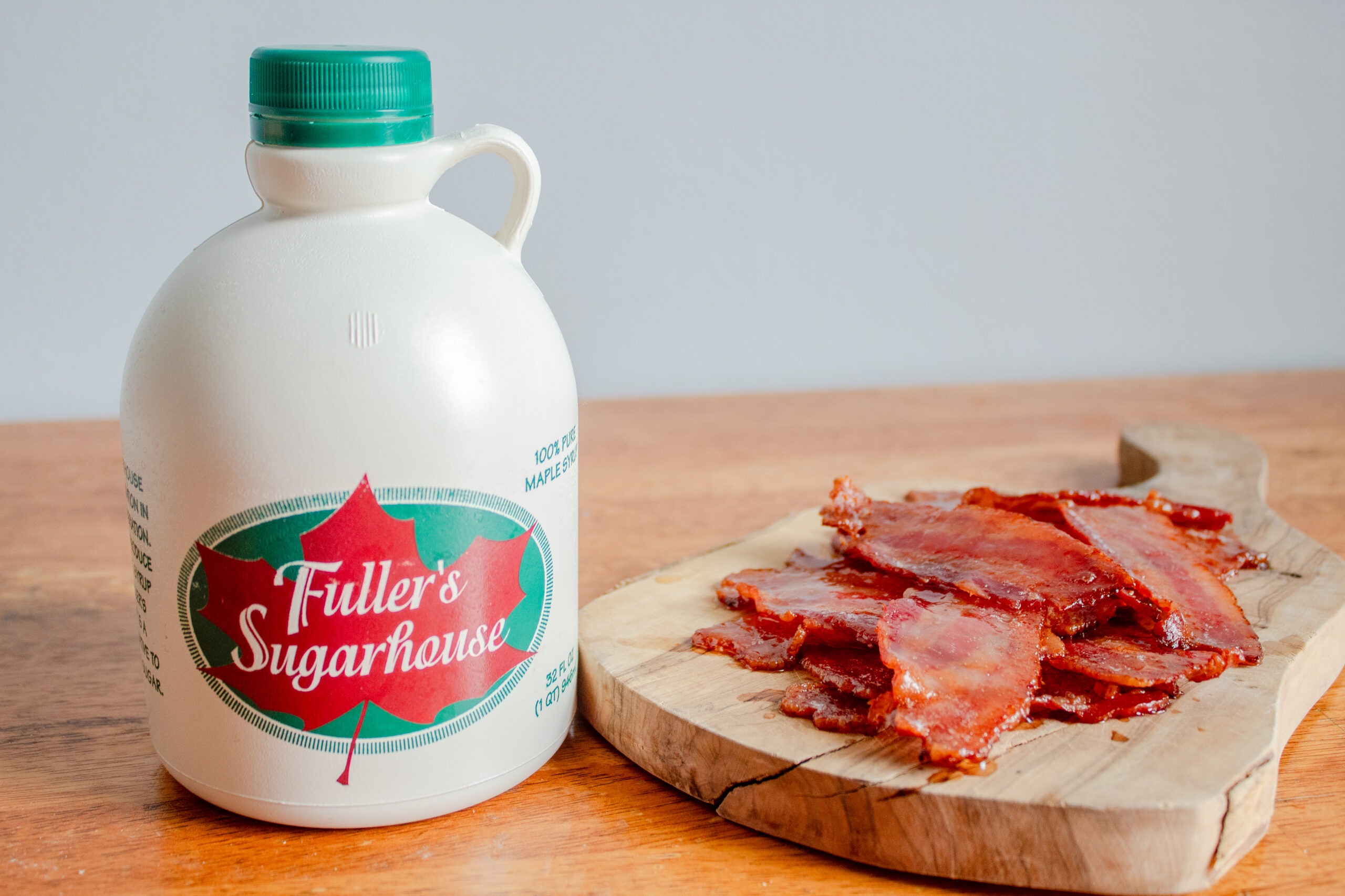 Maple Bacon