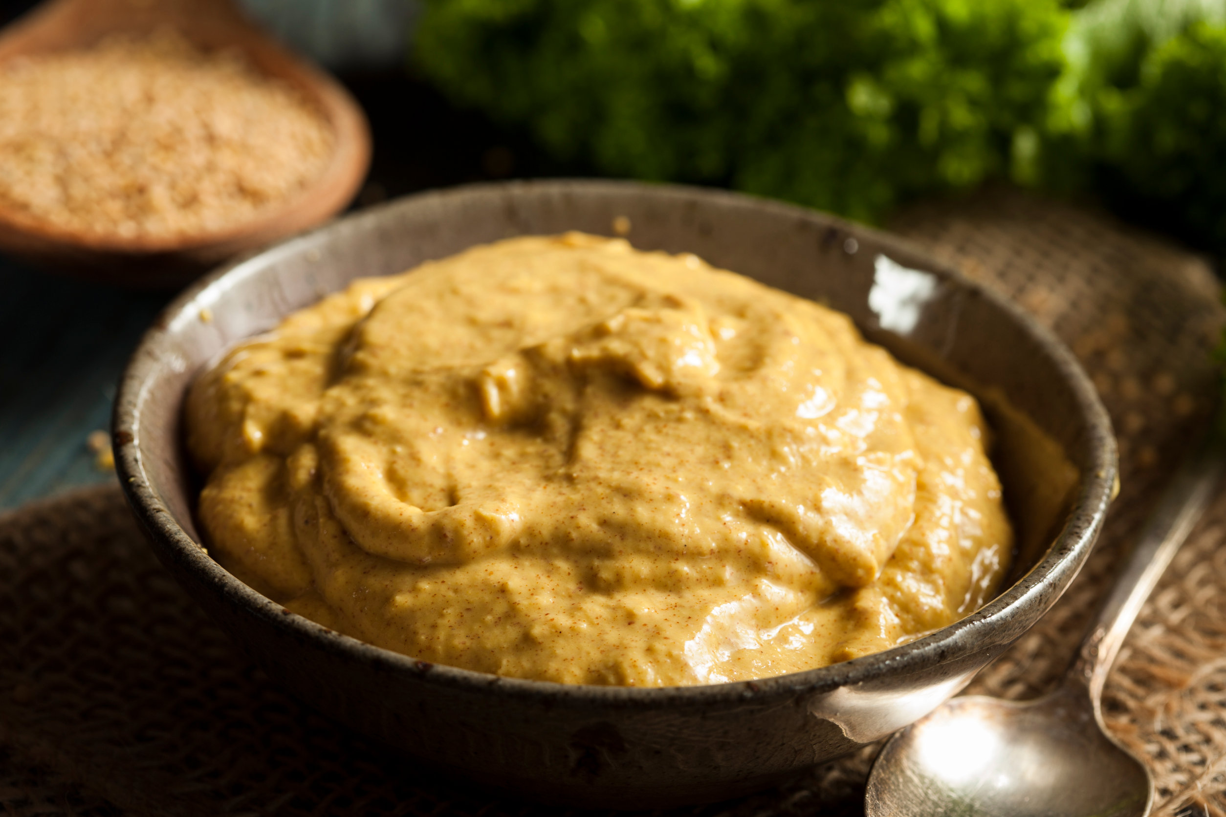 Maple Mustard Sauce