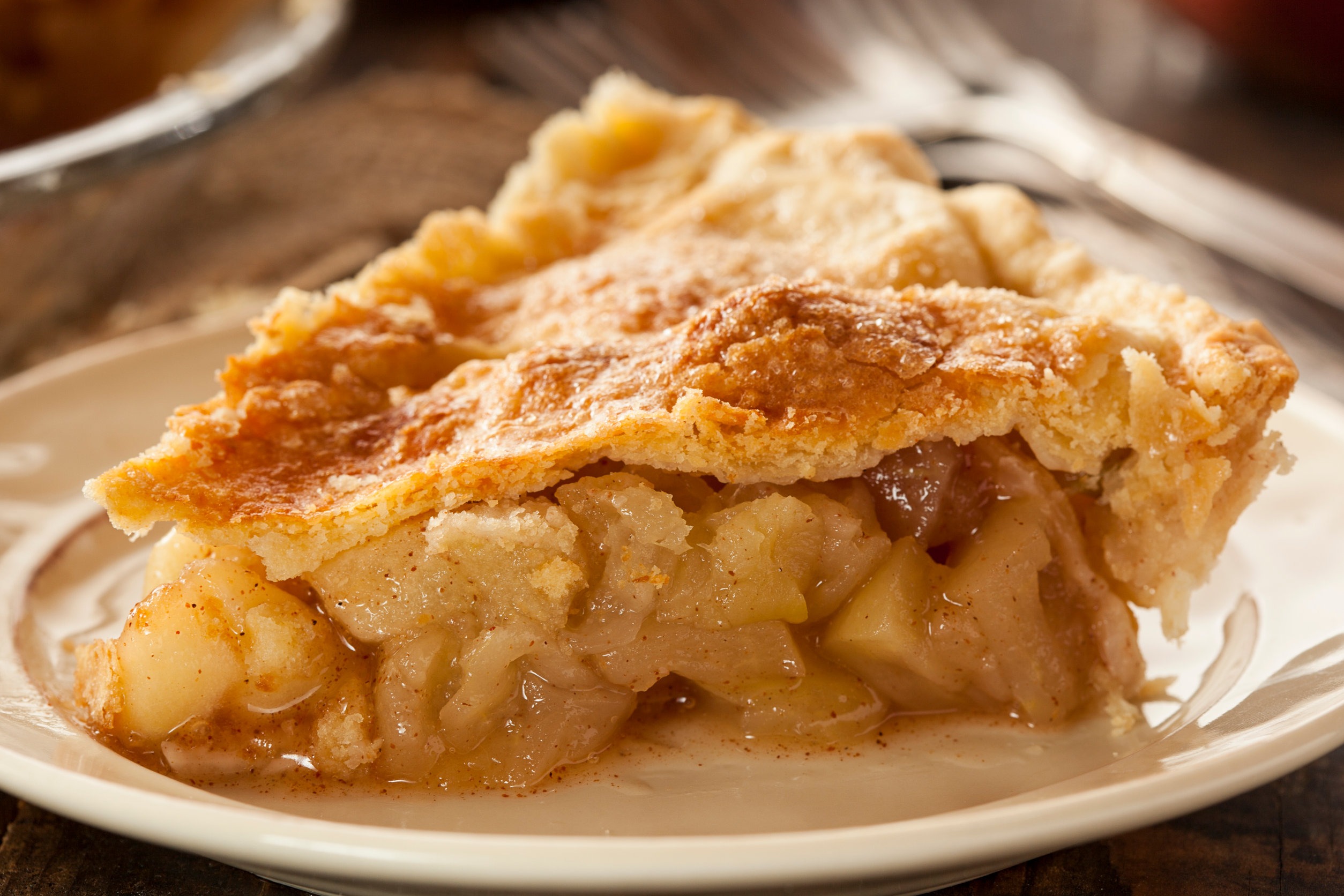 Maple Apple Pie - Fuller's Sugarhouse