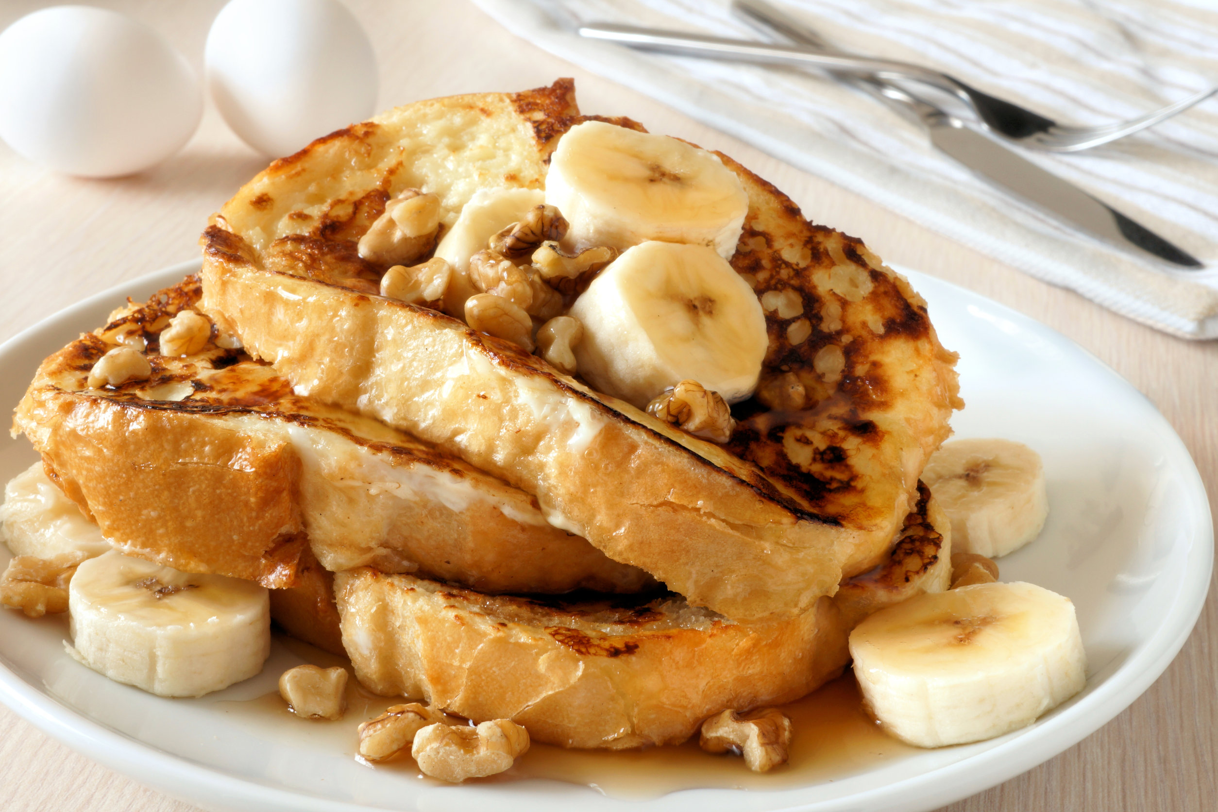 Maple French Toast