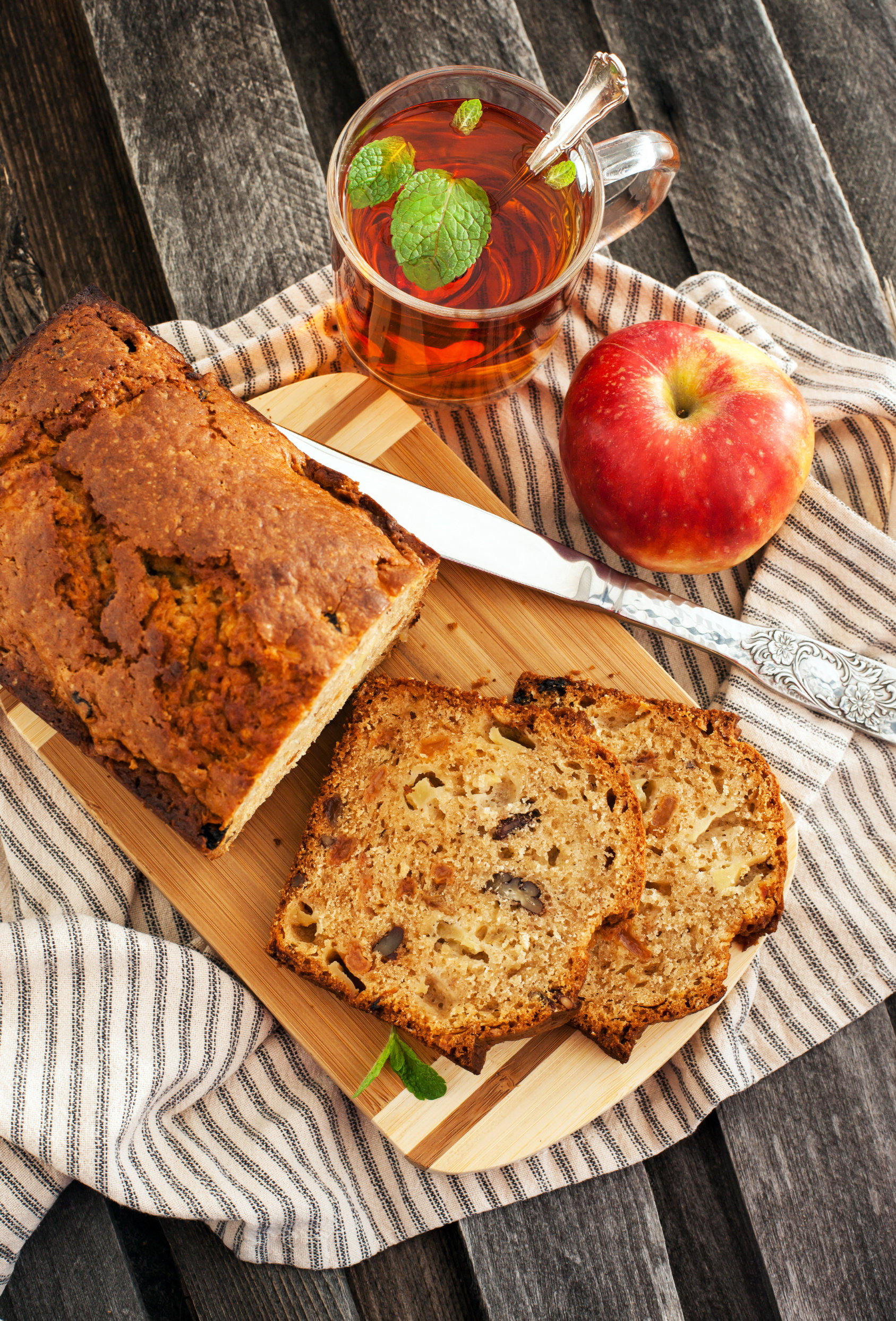 Maple Pecan Corn Bread