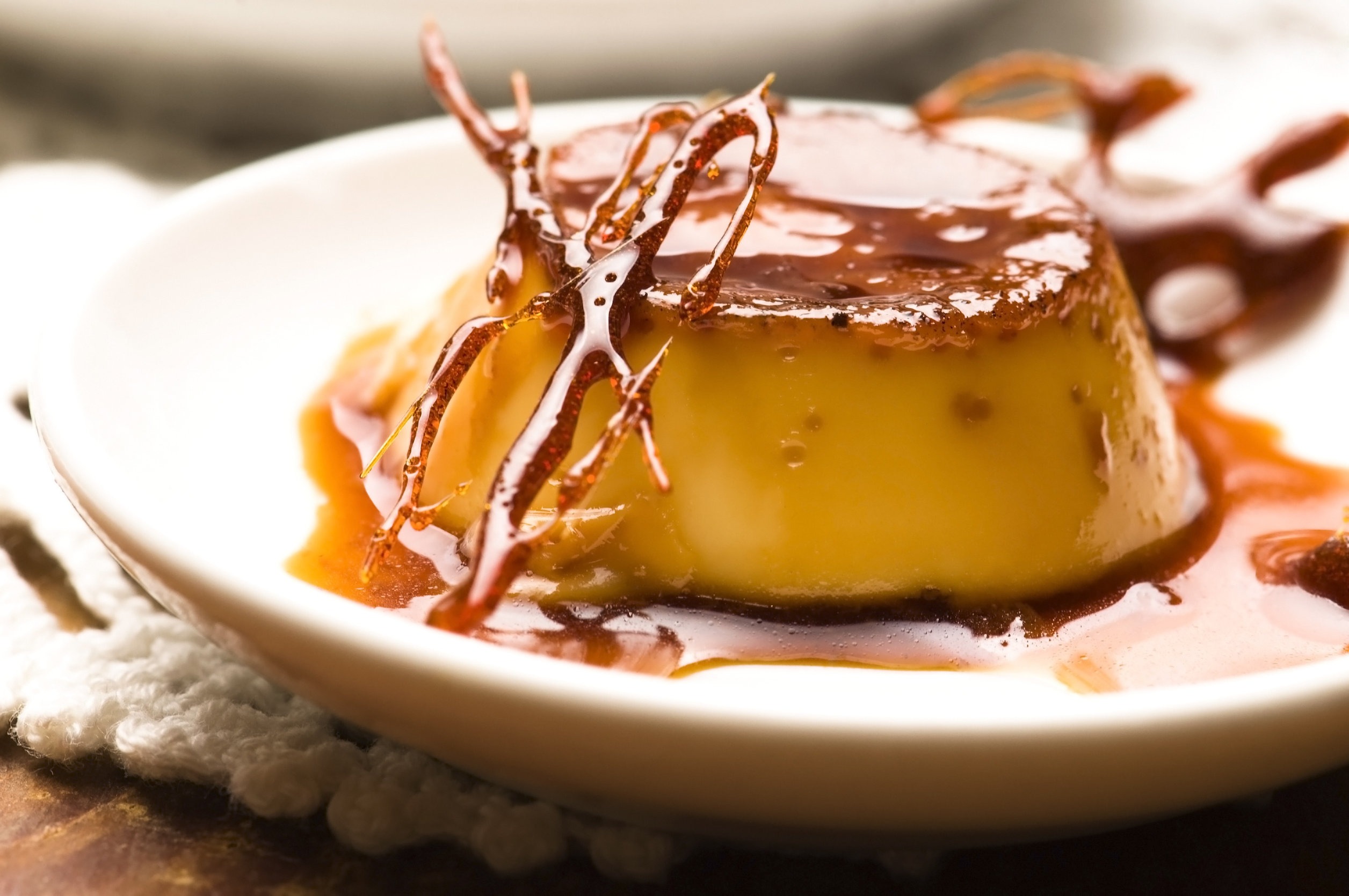 Maple Creme Caramel