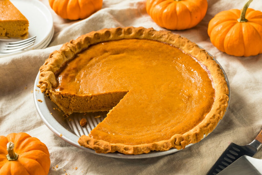 pumpkin pie