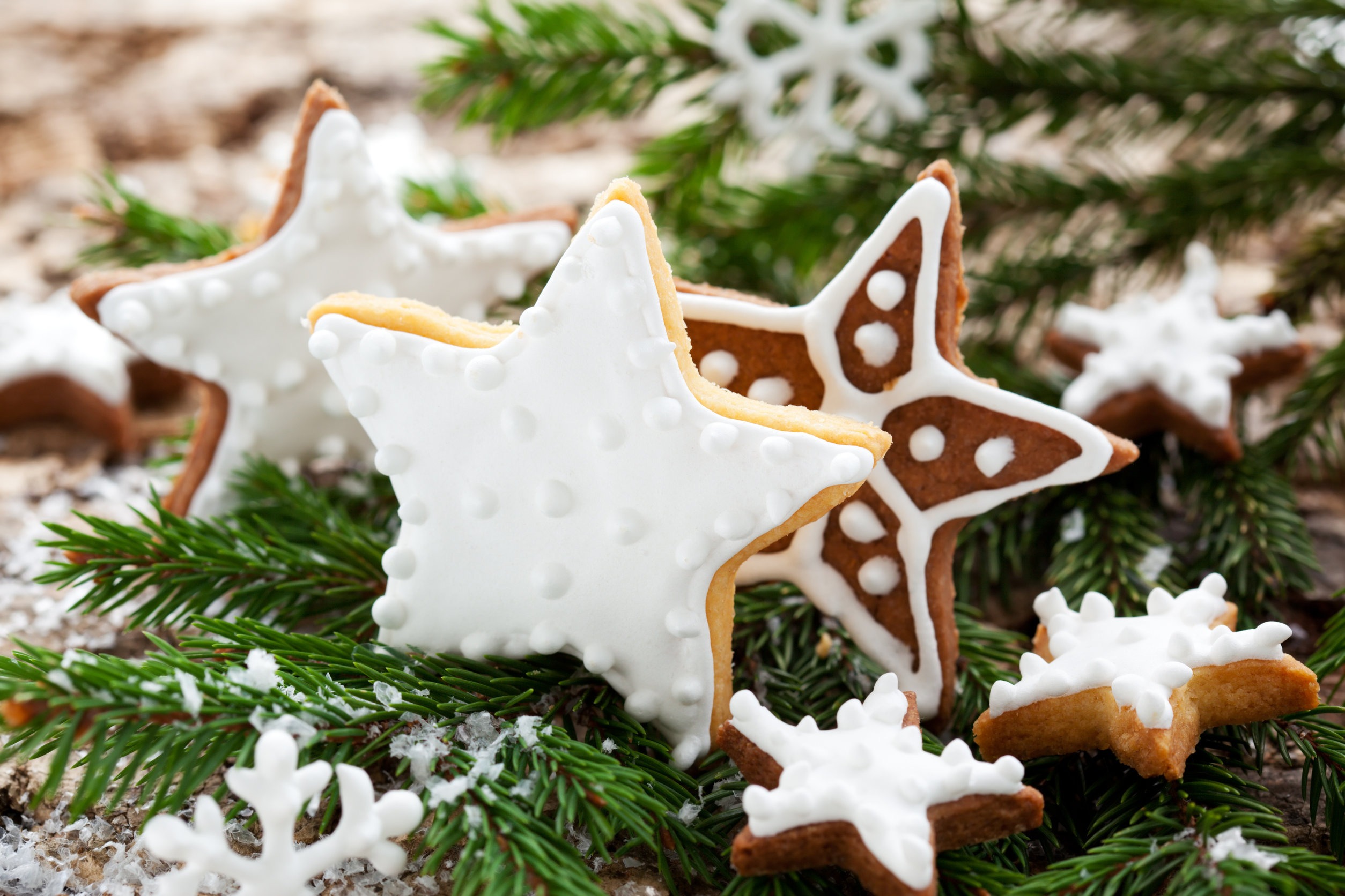 Maple Glazed Sugar Cookie