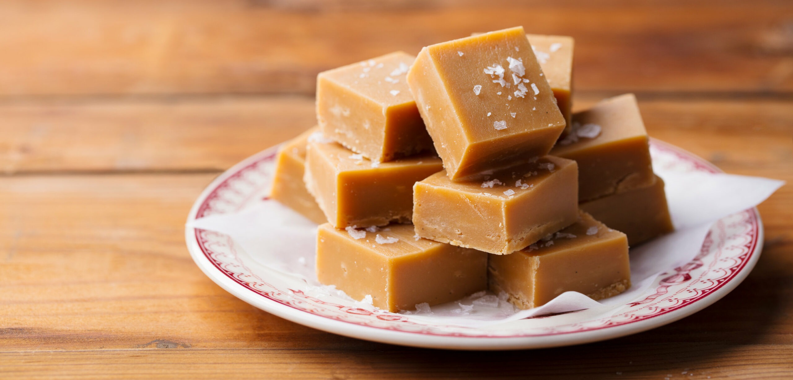 Pure Maple Fudge