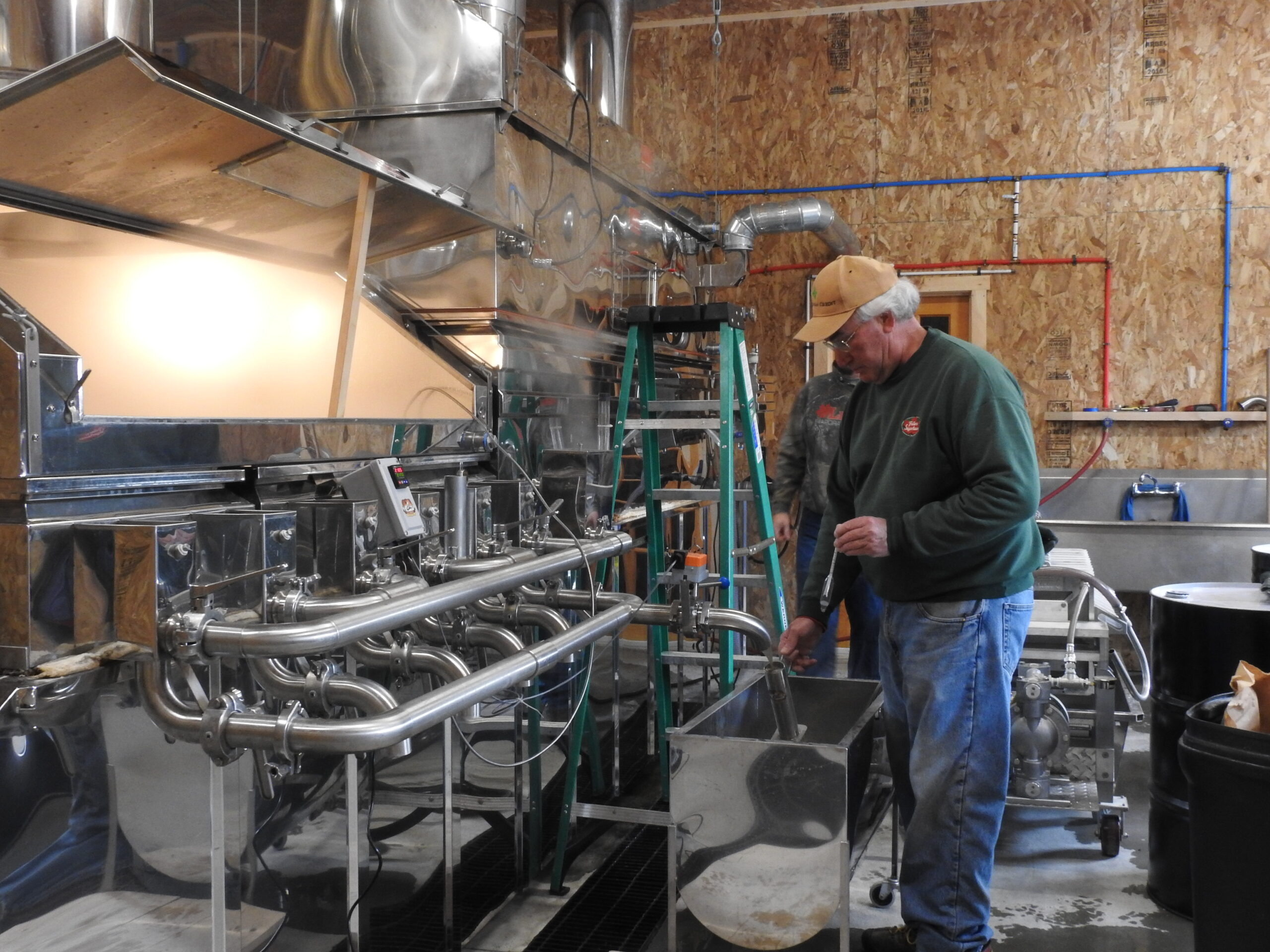 NH Maple Syrup Equipment - Fuller's Sugarhouse