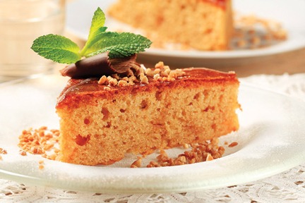 Maple Syrup Cake