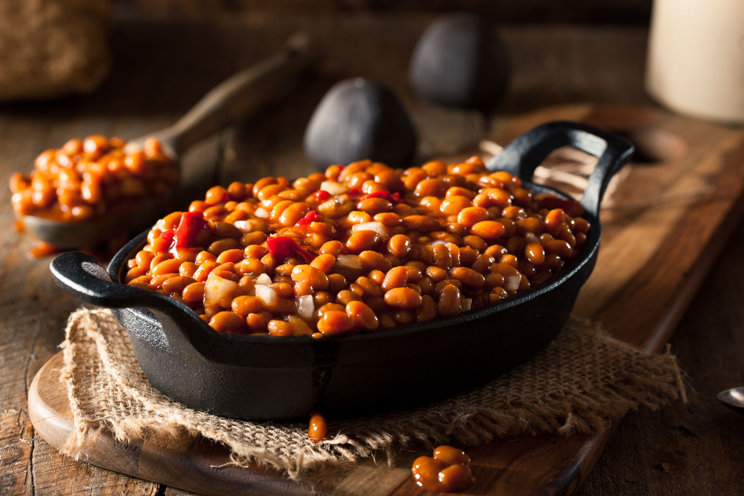 Family Baked Beans