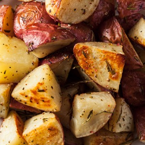 Maple Bacon Potato Salad