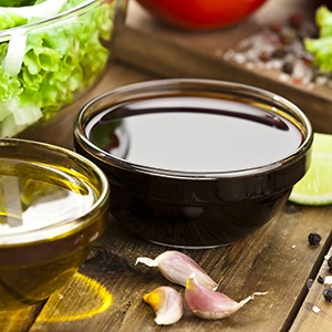 Maple Balsamic Vinaigrette