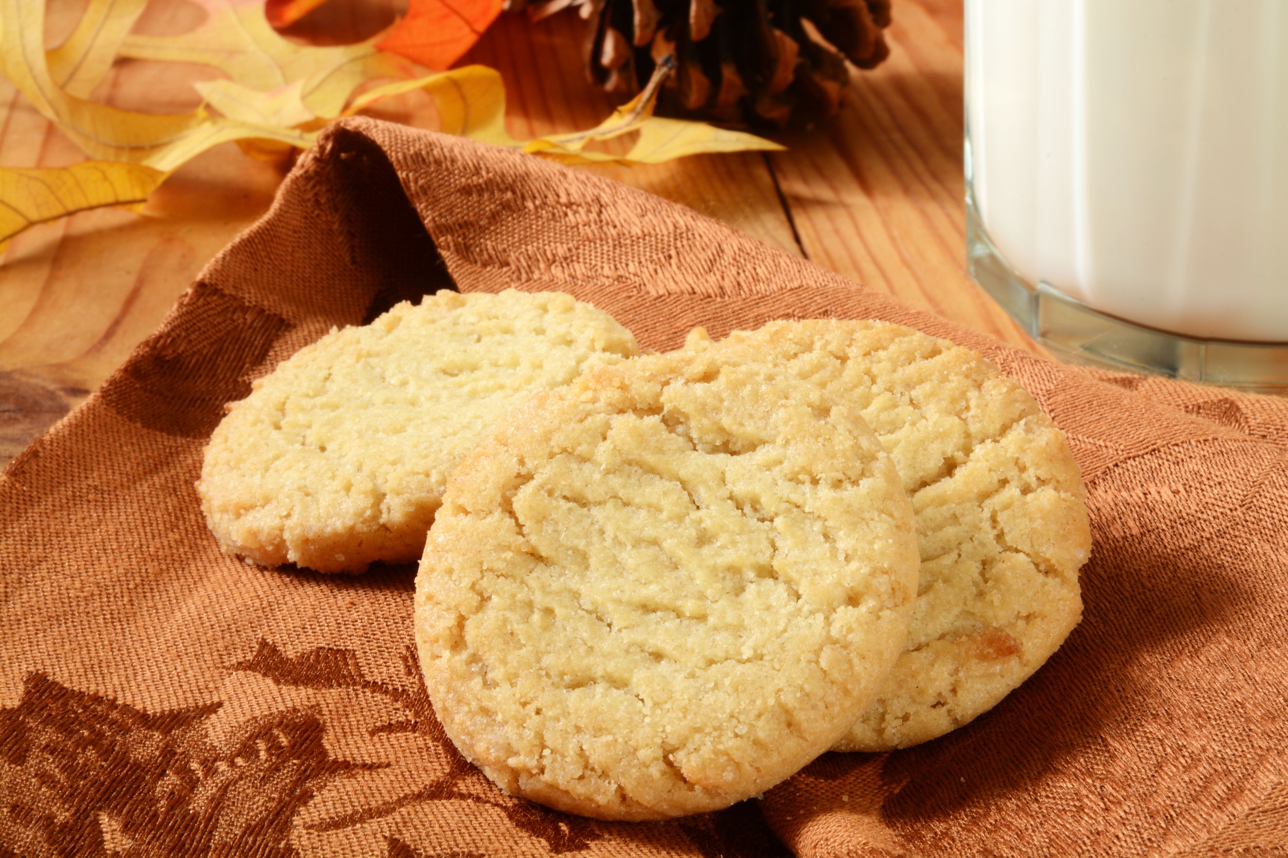 Maple Cookies