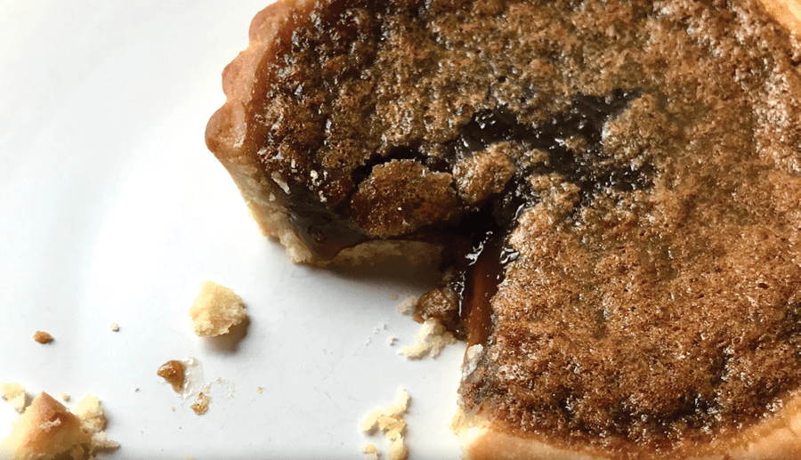 NH Maple Butter Tart