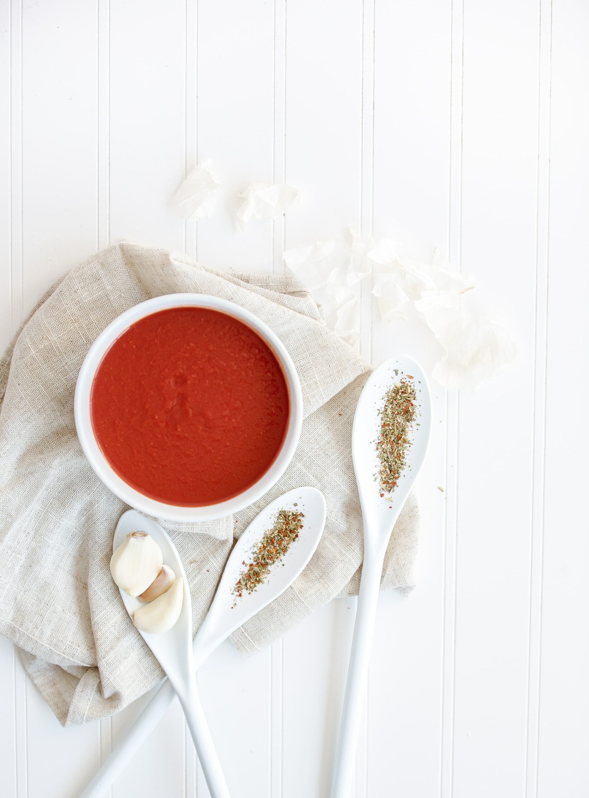 Maple Marinara Sauce