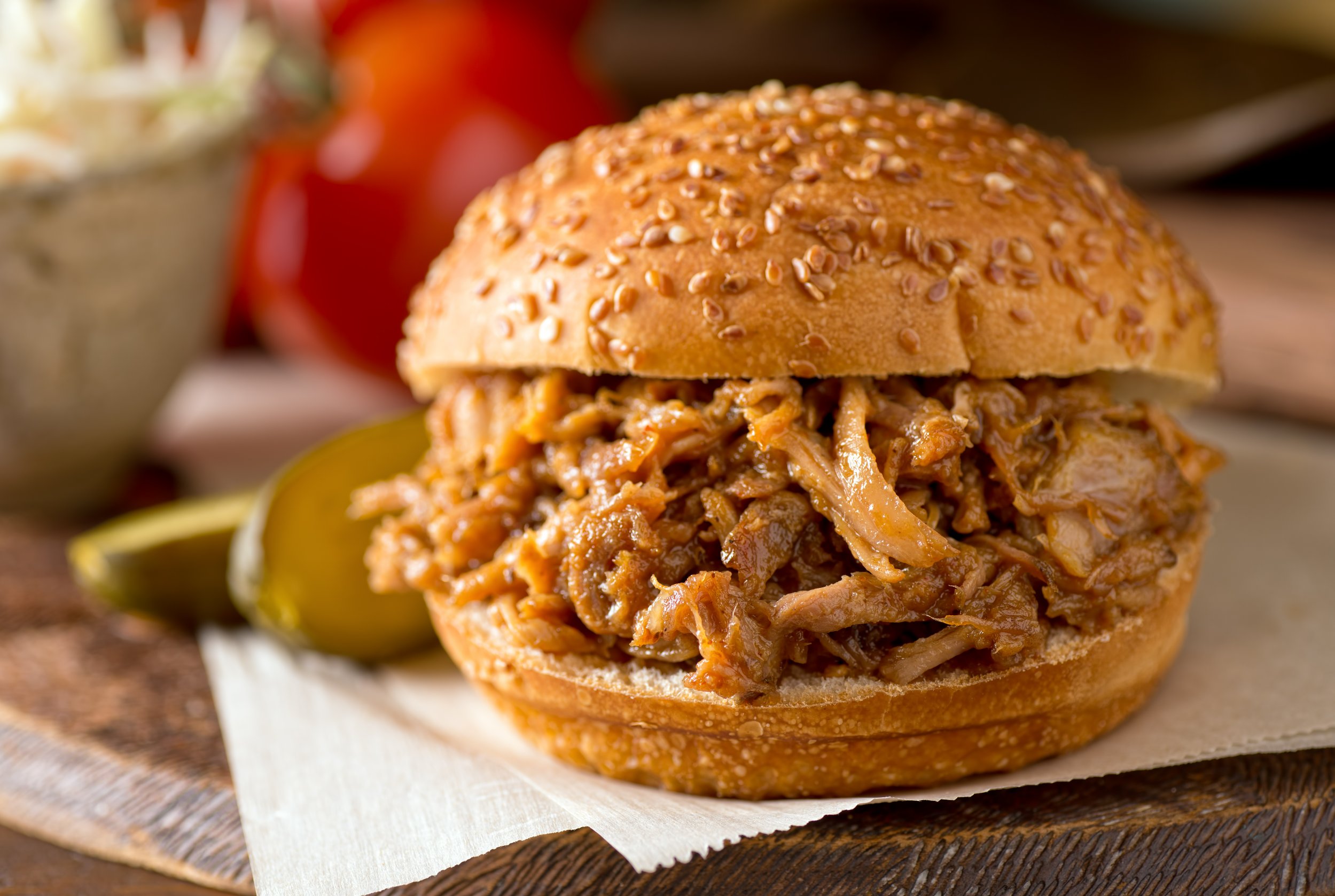 Maple Pumpkin Pulled Pork