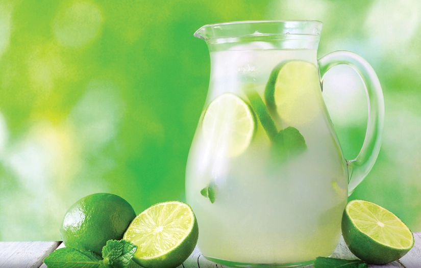 Maple Limeade