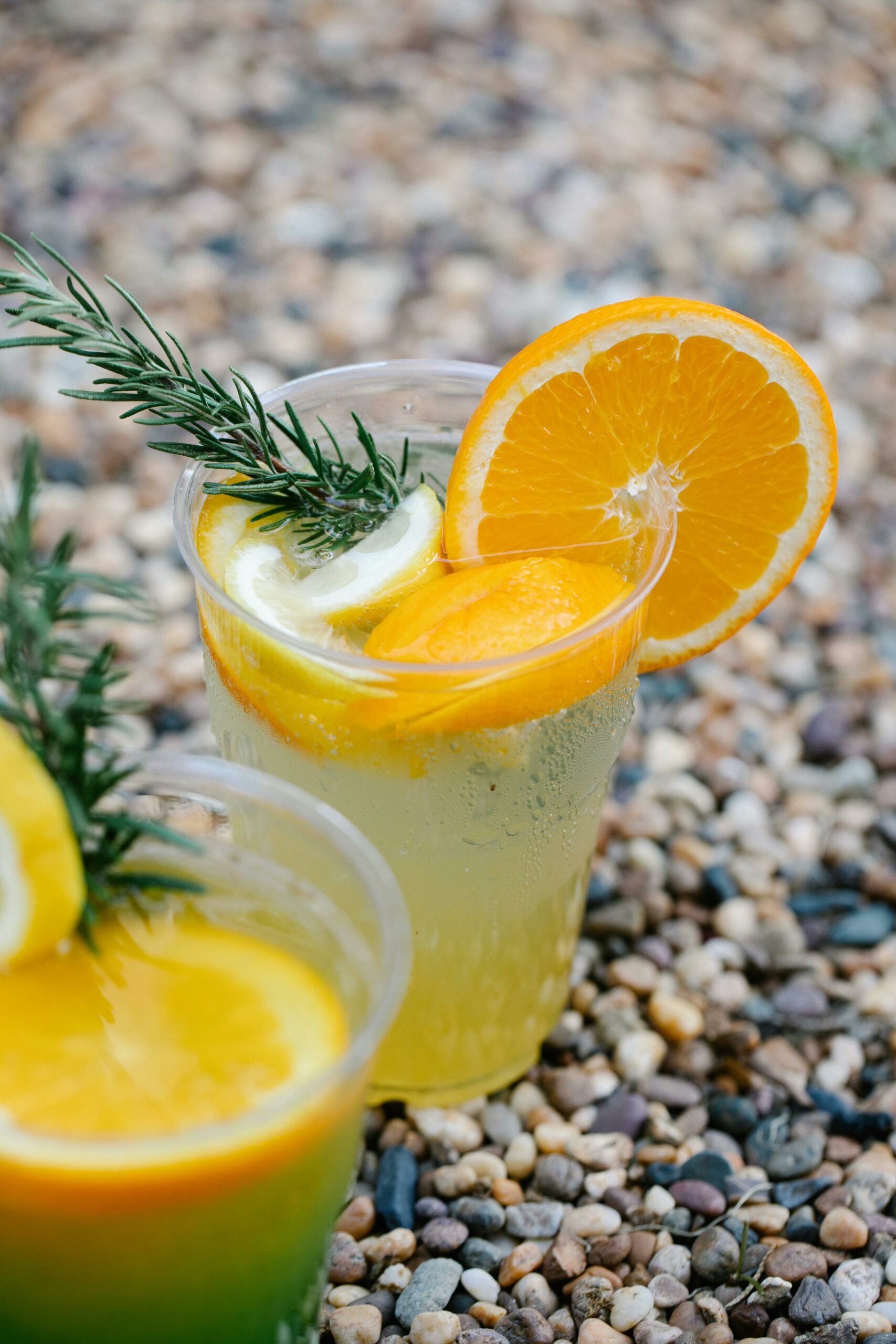 Maple Orange Lemonade