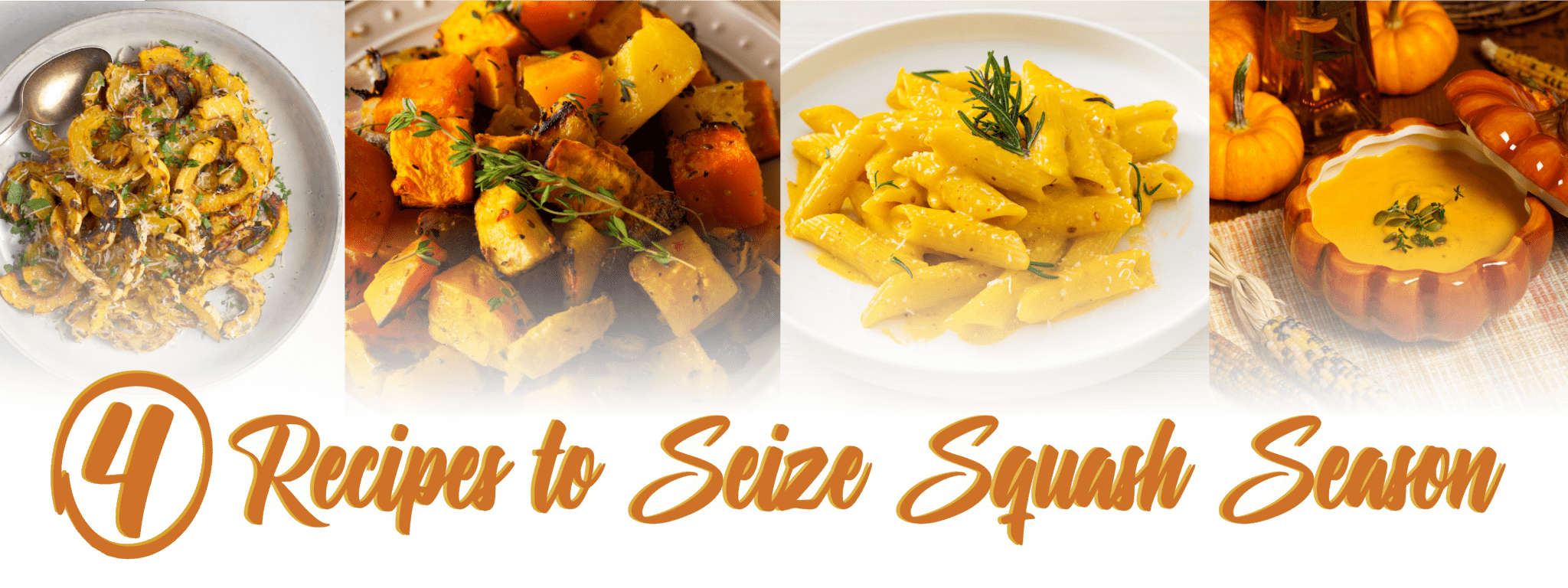 4 Squash Recipes with Fuller’s Pure Maple Fuller's Sugarhouse