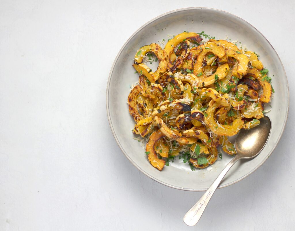 delicata squash recipe