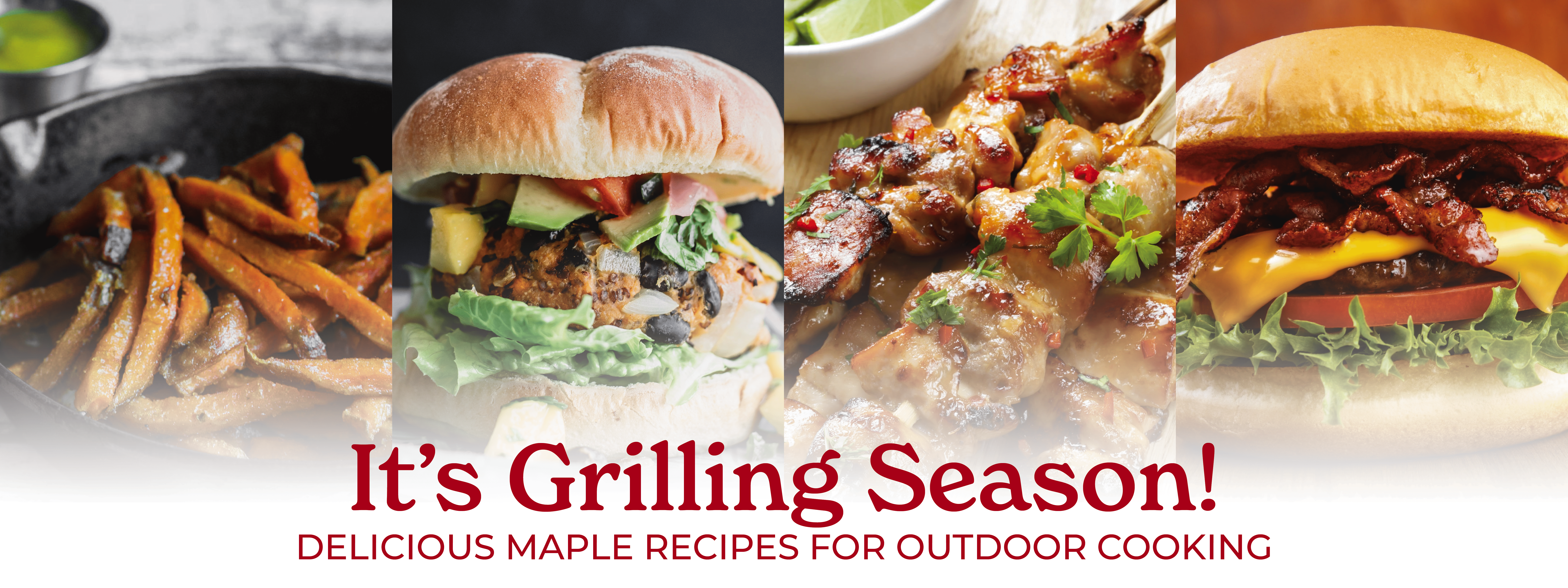 easy delicious grilled maple recipes