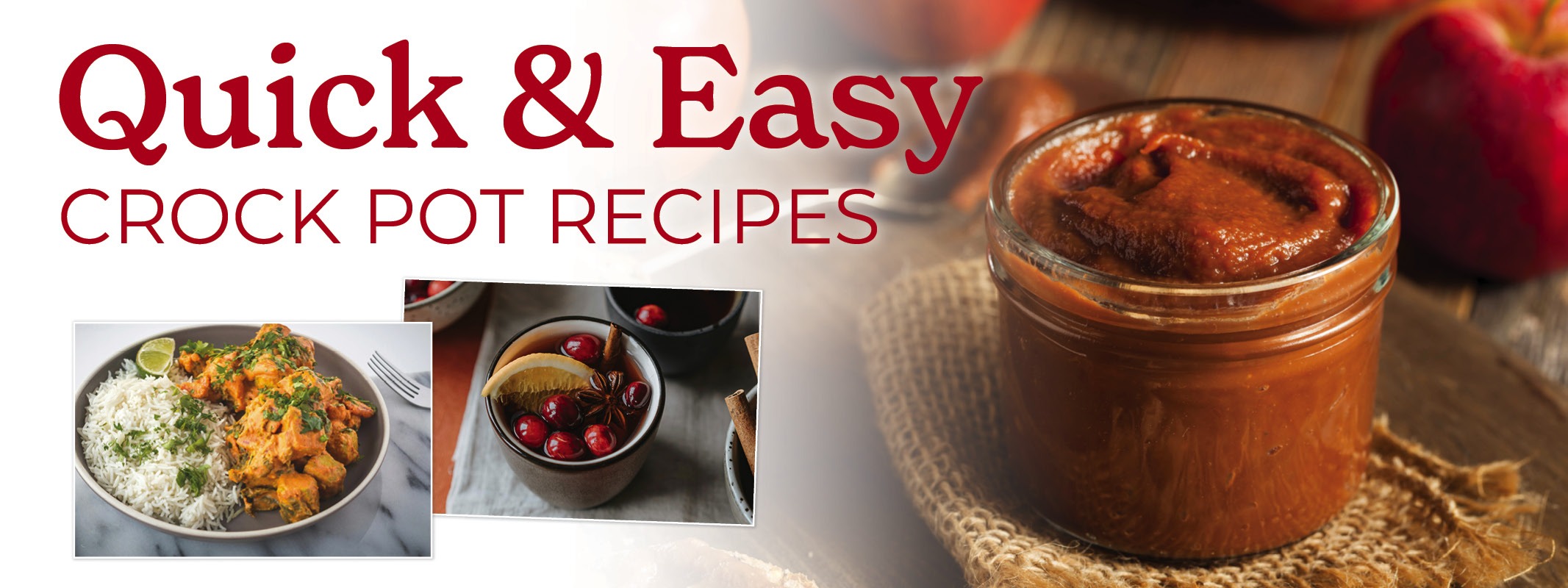 maple crockpot recipes