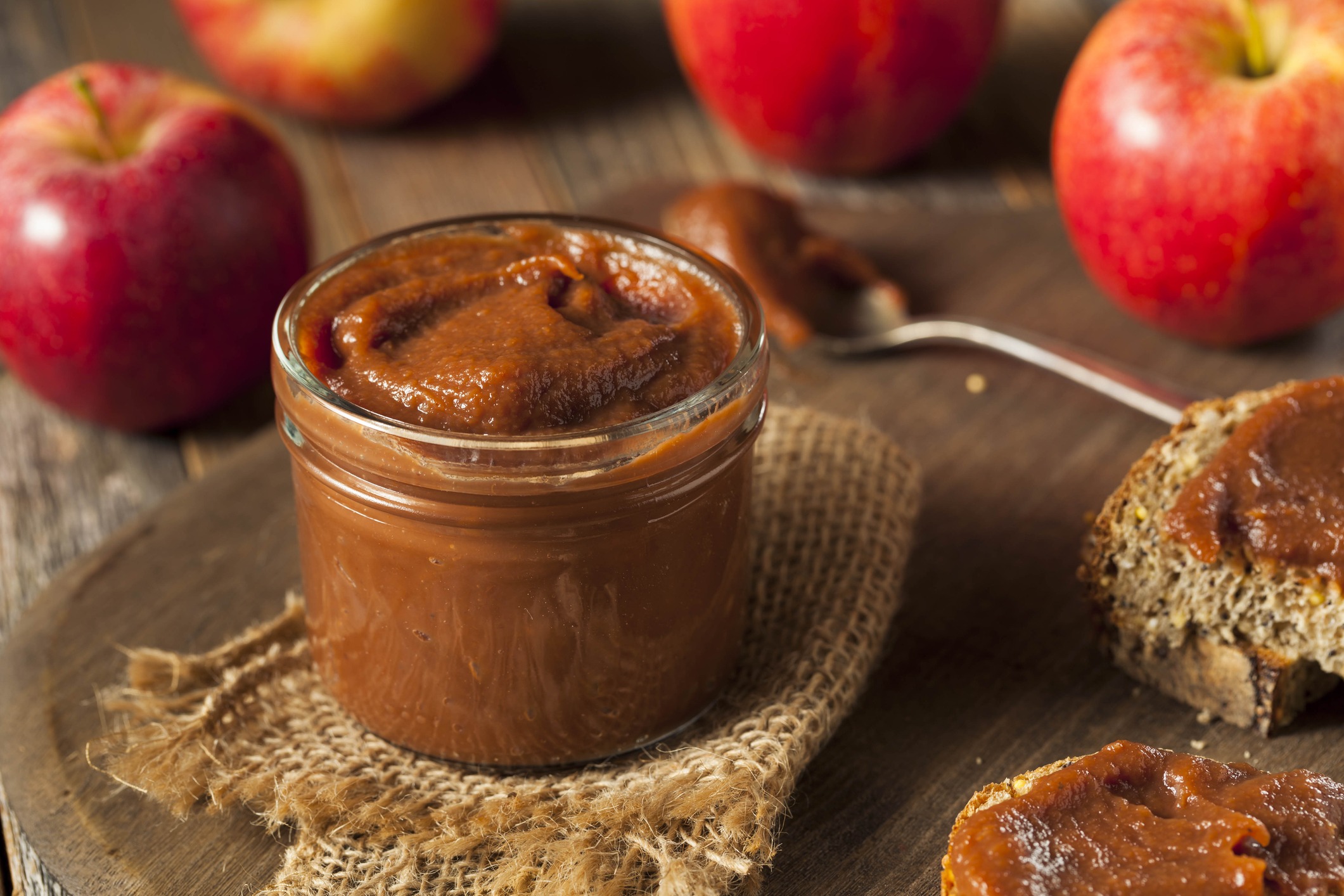 Maple Apple Butter