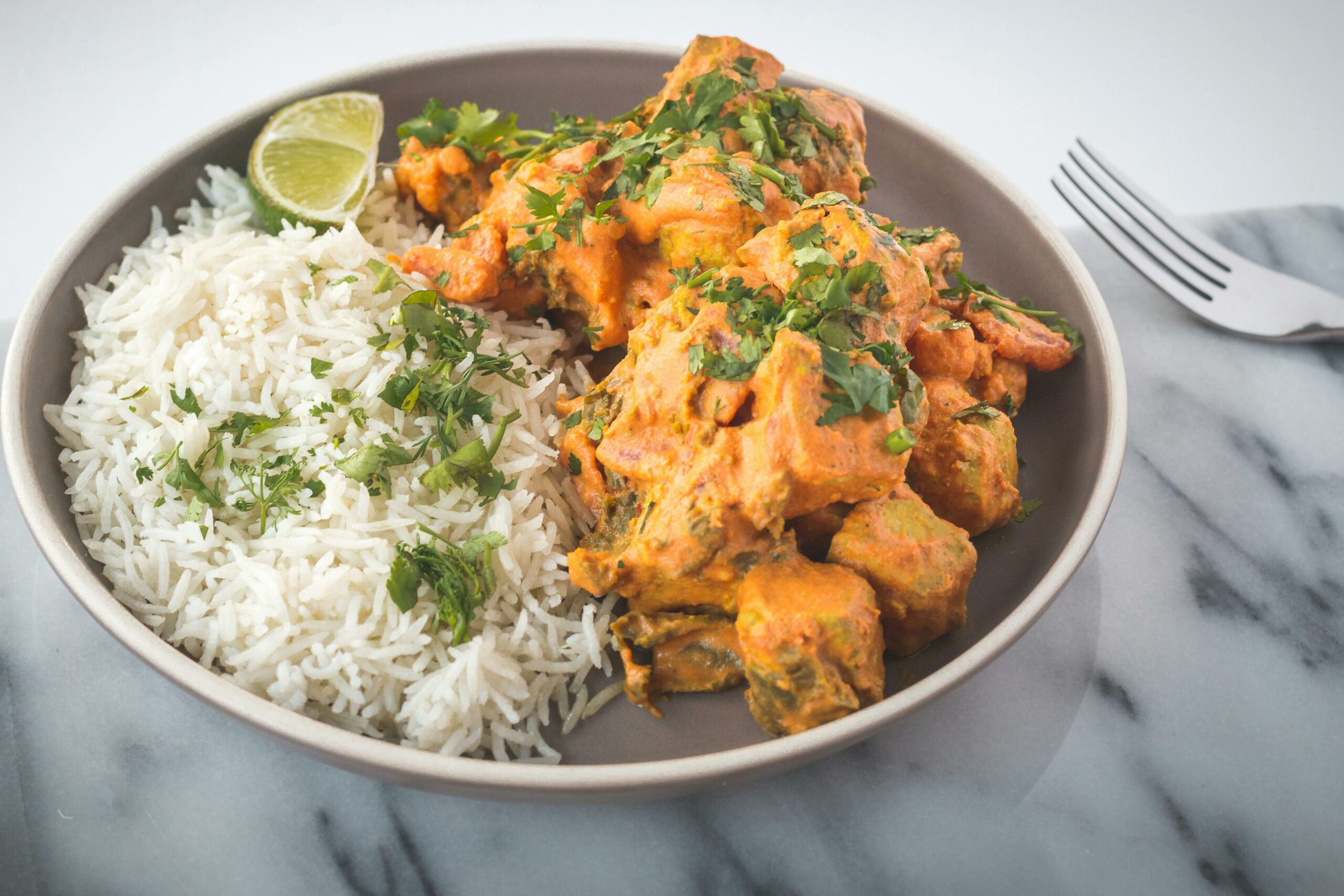 Crockpot Thai Chicken Maple Curry