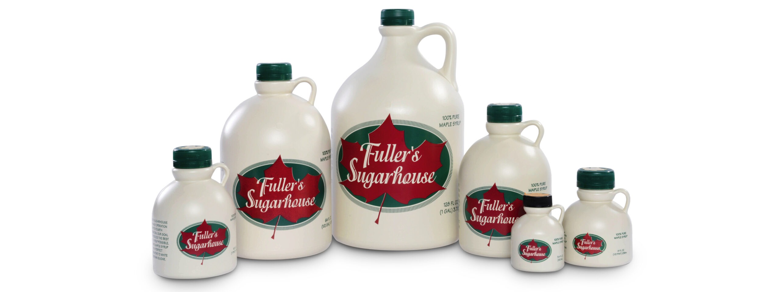 maple syrup made in USA