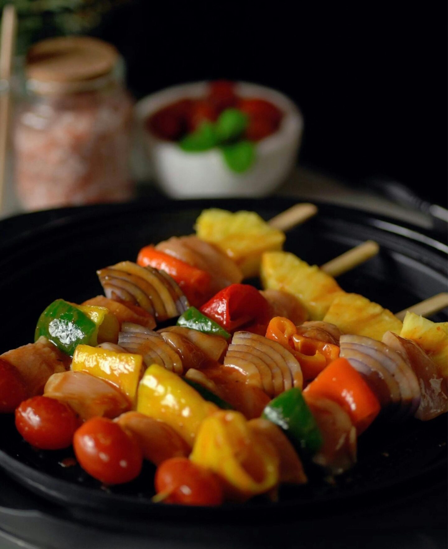 Maple Teriyaki Marinade